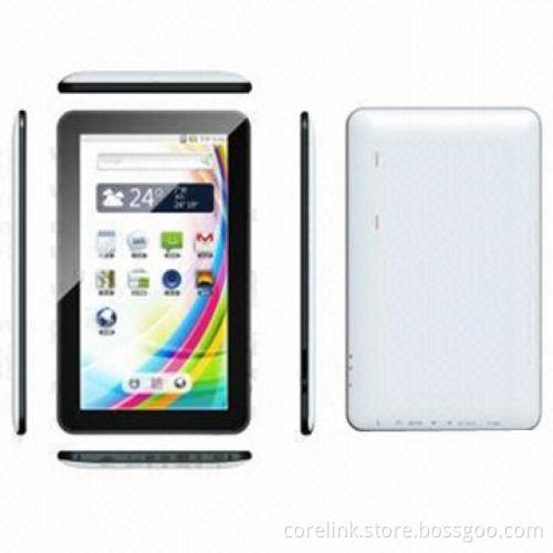 10.1-inch Capacitive MIDs with Google's Android 4.0 + Dual-camera + HDMI® + HD 1,024 x 600P